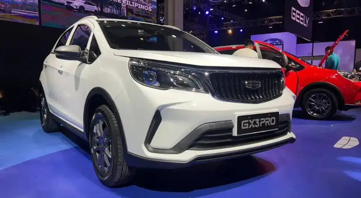 Amazing Technology at Competitive Prices Discover Geely's